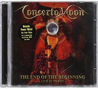 Concerto Moon - The End of the Beginning-Live