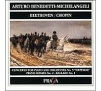 Concerto n°5 "Empereur" / Sonate pour piano n°2