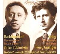Concerto No.2 en Ut min. / Concerto en La min.
