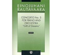 Concerto No. 3 ("regalo de sueños")