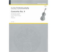 GOLTERMANN - Concierto nº 4 en Sol Mayor Op.65 para Violoncello y Piano (Hindemith)
