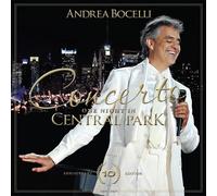 Concerto: One Night In Central Park - 10th Anniversary [Reino Unido] [Blu-ray]