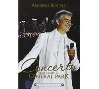 CONCERTO: ONE NIGHT IN CENTRAL PARK [DVD]
