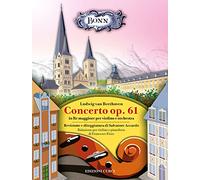 Concerto op 61 in Re maggiore per violi