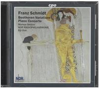 Concerto piano pour la main gauche & Variations concertantes sur un thème de Beethoven (piano et orchestre)