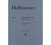 Concerto pour alto en re majeur: Instrumentation: Viola and Piano, Viola Concertos