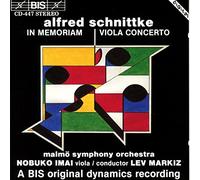 Concerto pour alto - In Memoriam