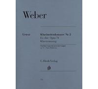 Concerto pour clarinette n 2 en mi bemol majeur op. 74