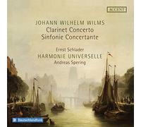 Concerto pour clarinette - Symphonie concertante