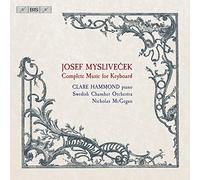 Concerto pour clavier n°1 et n°2 - Six Easy Divertimenti - Six Easy Lessons