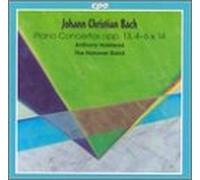 Concerto pour clavier Op.13