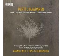 Concerto pour Flûte/Ladies' Room/Compulsion Island