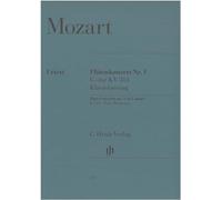 Concerto pour flute n 1 en sol majeur k. 313
