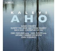 Concerto pour guitare Quintette avec cor - Contrapunctus XIV