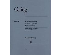 Concerto pour piano en la mineur op. 16: Instrumentation: 2 Pianos, 4-hands, Piano Concertos