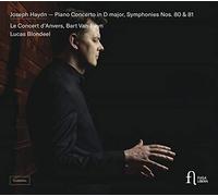 Concerto pour Piano en Ré Majeur/Symphonies Nos 80 et 81