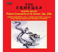 Marc O'Polo – Concerto pour piano en sol mineur, op. 25b