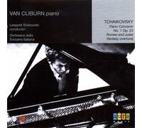 Concerto Pour Piano Et Orchestre N 1 En Si Bemol Mineur;Ouverture Fantaisie