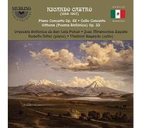 Concerto pour piano et orchestre, op. 22 - Concerto pour violoncelle et orchestre - Oithona, poème symphonique, op. 55