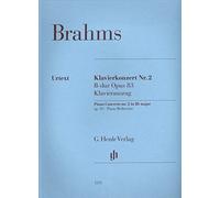 Concerto pour piano n 2 en si bemol majeur op. 83