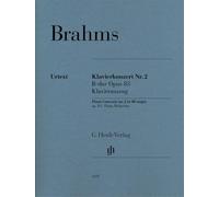 Concerto pour piano n 2 en si bemol majeur op. 83