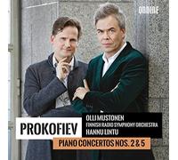 Concerto pour piano N°2 en sol mineur, Op. 16 - Concerto pour piano N°5 en sol majeur, Op. 55