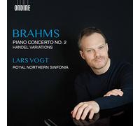 Concerto pour piano n° 2 - Variations Händel