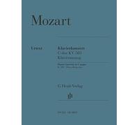 Concerto pour piano n 25 en ut majeur k. 503
