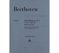 Concerto pour piano n 4 en sol majeur op. 58: Instrumentation: 2 Pianos, 4-hands, Piano Concertos