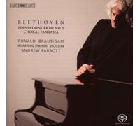 Concerto pour piano N°5 - Fantaisie Chorale