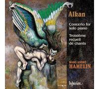 Concerto Pour Piano Seul Op.39 - Troisieme Recueil De Cha