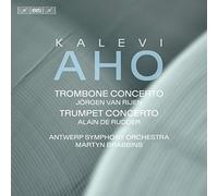 Concerto pour Trombone et Orchestre/Concerto pour Trompette et Orchestre Symphonique
