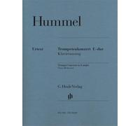 Concierto para trompeta en mi mayor – Henle Verlag