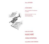 Concerto pour trompette et orchestre aÌ (Collection Maurice André)
