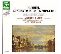 Concerto Pour Trompette (Maurice Andre)
