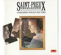 Saint-Preux - "Concerto pour une Voie