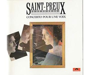 Concerto pour une Voix