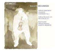 Concerto pour violon «Callisto», Concerto pour flûte, Symphonie N°1