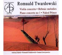 Concerto Pour Violon, Concerto Pour Piano N°1, Mélodies Hébraïques, Le Prince Nu