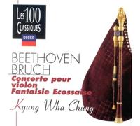 Concerto Pour Violon;Fantaisie Ecossaise