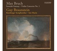 Concerto pour violon, Fantaisie écossaise, Romance