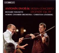 Concerto pour violon & Legends Op.59