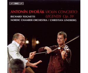 Concerto pour violon & Legends Op.59