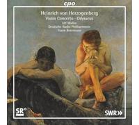 Concerto pour violon & Odysseus op.16 (Symphonie)