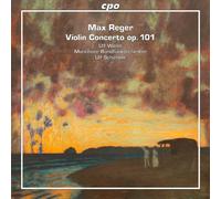 Concerto pour violon op. 101; Aria pour violin solo & orchestre op. 103a, 3 Suite Op. 103