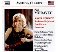 Concerto pour violon - Shakuhachi Quintet - Equilibrium - Evermore