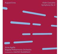 Concerto pour violon - Symphonie n° 2