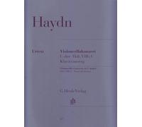 Concerto pour violoncelle en ut majeur hob. viib:1