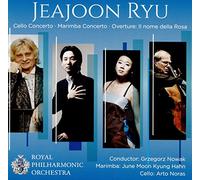 Concerto pour violoncelle Lacrima / Concerto pour marimba / Ouverture : Il nome della Rosa