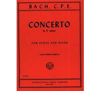Concerto Re M. (Rampal) - Flute - BOOK